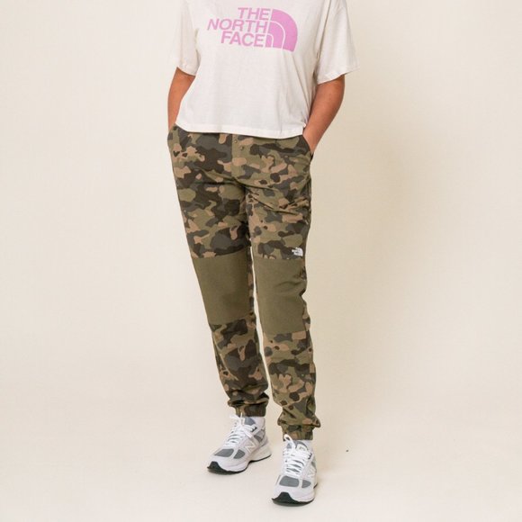 NWT $85 THE NORTH FACE Women L Classic V Jogger FLASH DRY UPF 50+ Pants Outdoors - Picture 3 of 11